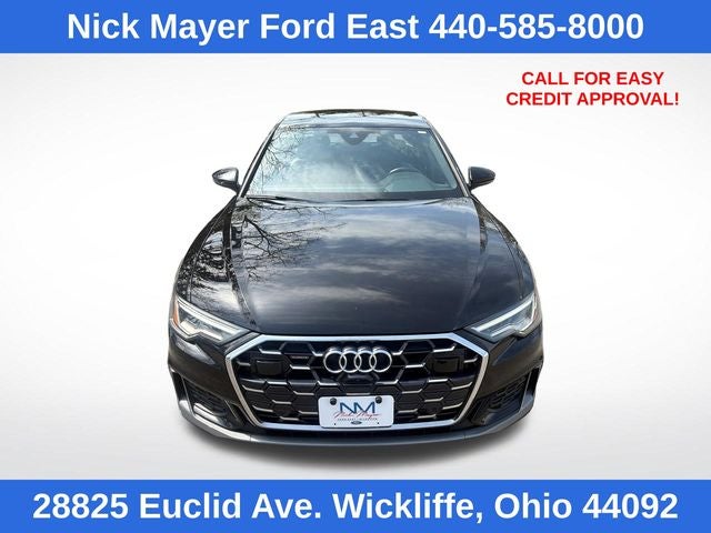 2024 Audi A6 55 Premium Plus quattro