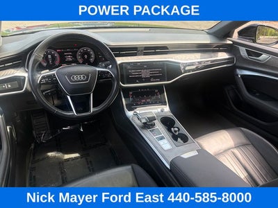 2024 Audi A6 55 Premium Plus quattro