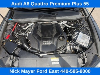 2024 Audi A6 55 Premium Plus quattro