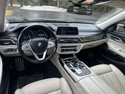 2018 BMW 7 Series 750i xDrive