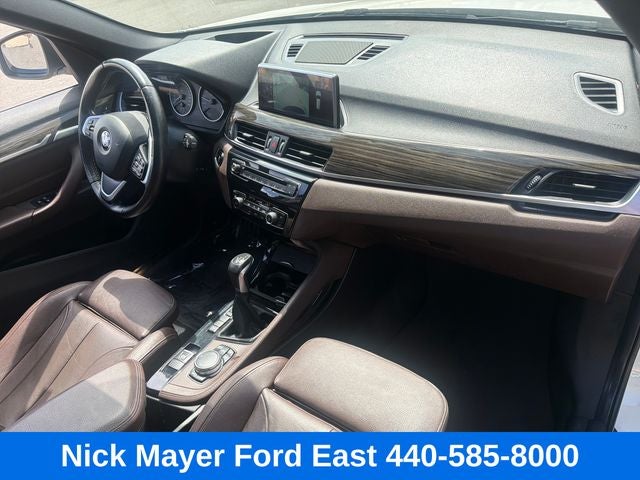 2016 BMW X1 xDrive28i