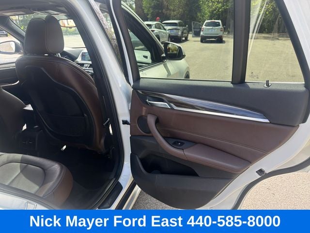 2016 BMW X1 xDrive28i