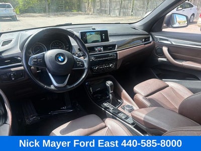 2016 BMW X1 xDrive28i