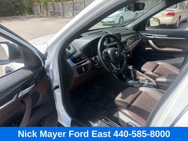 2016 BMW X1 xDrive28i