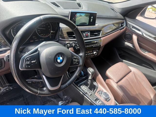 2016 BMW X1 xDrive28i