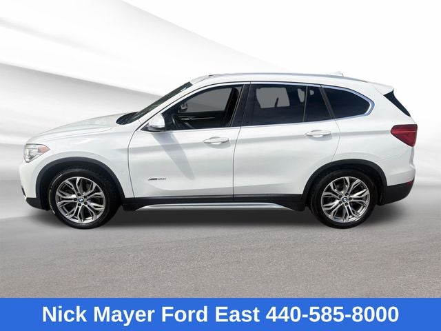 2016 BMW X1 xDrive28i