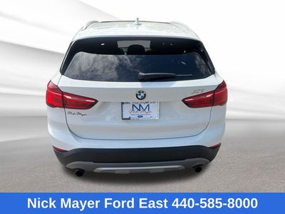 2016 BMW X1 xDrive28i