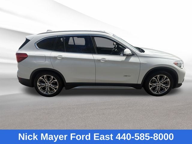 2016 BMW X1 xDrive28i