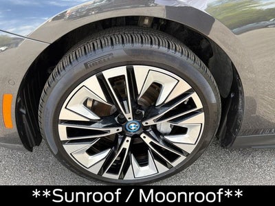 2025 BMW i5 xDrive40