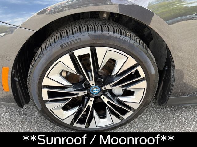 2025 BMW i5 xDrive40