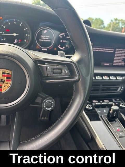 2024 Porsche 911 Carrera 4