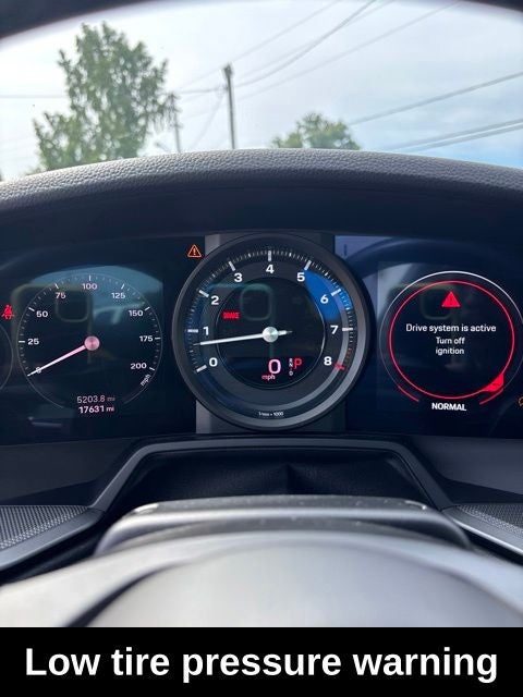2024 Porsche 911 Carrera 4