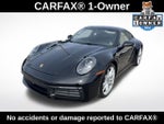 2024 Porsche 911 Carrera 4