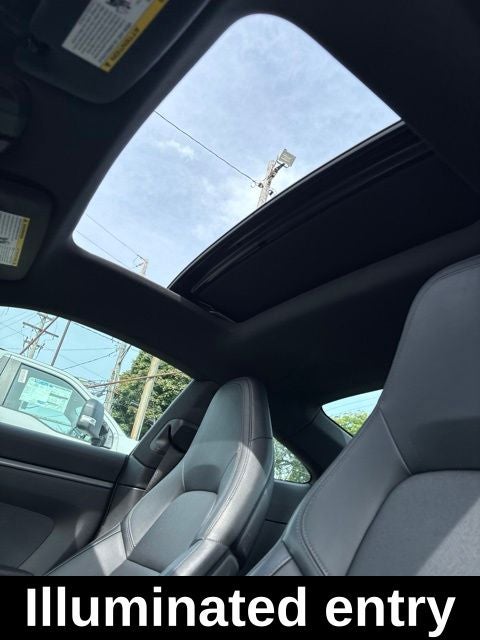 2024 Porsche 911 Carrera 4
