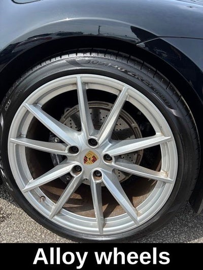 2024 Porsche 911 Carrera 4