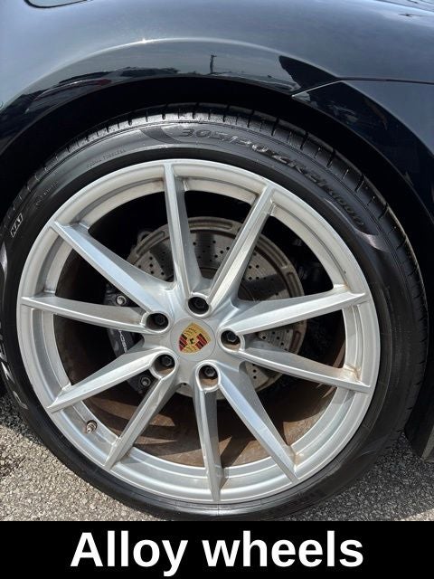 2024 Porsche 911 Carrera 4
