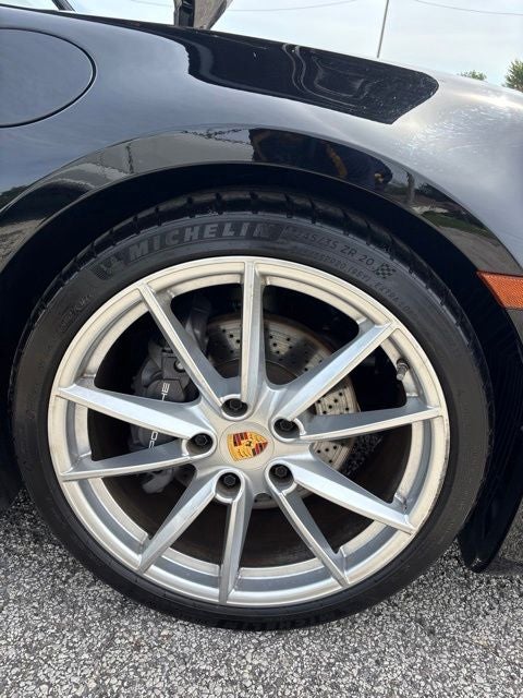 2024 Porsche 911 Carrera 4