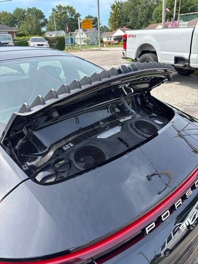 2024 Porsche 911 Carrera 4