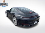 2024 Porsche 911 Carrera 4