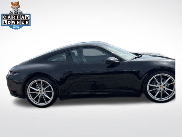 2024 Porsche 911 Carrera 4