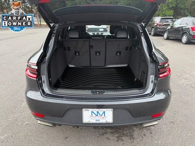 2018 Porsche Macan Base