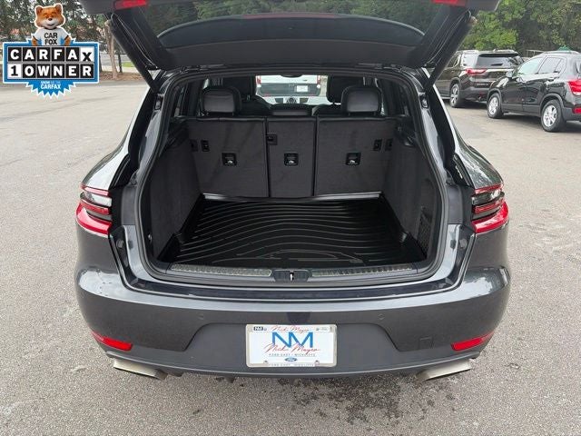 2018 Porsche Macan Base