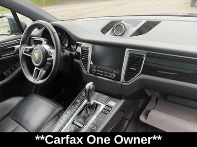 2018 Porsche Macan Base