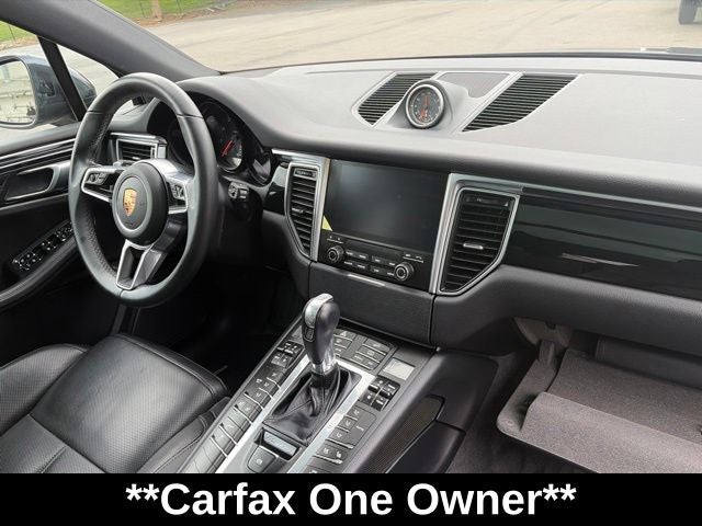 2018 Porsche Macan Base