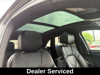2018 Porsche Macan Base