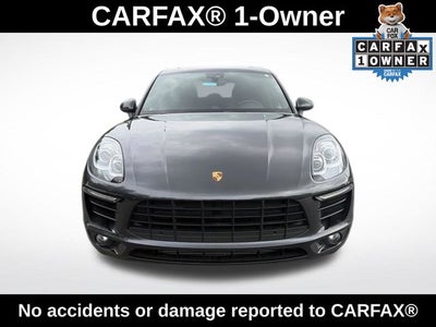 2018 Porsche Macan Base