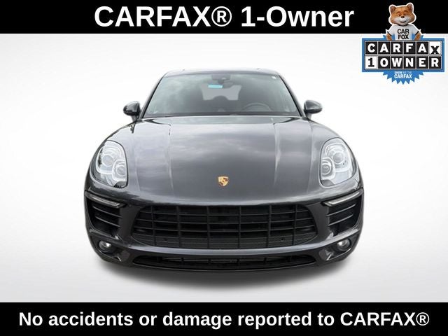 2018 Porsche Macan Base