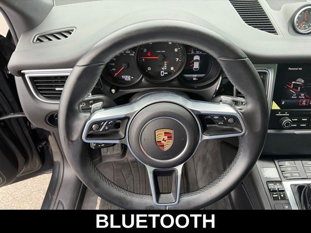 2018 Porsche Macan Base
