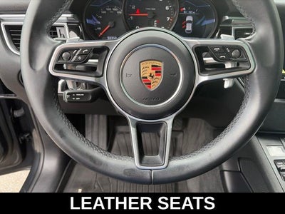 2018 Porsche Macan Base