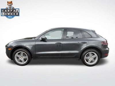 2018 Porsche Macan Base