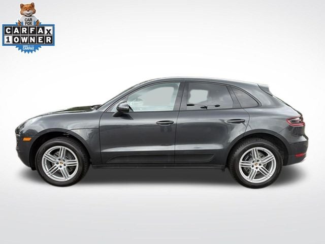 2018 Porsche Macan Base