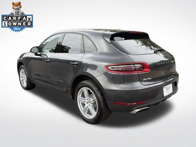 2018 Porsche Macan Base