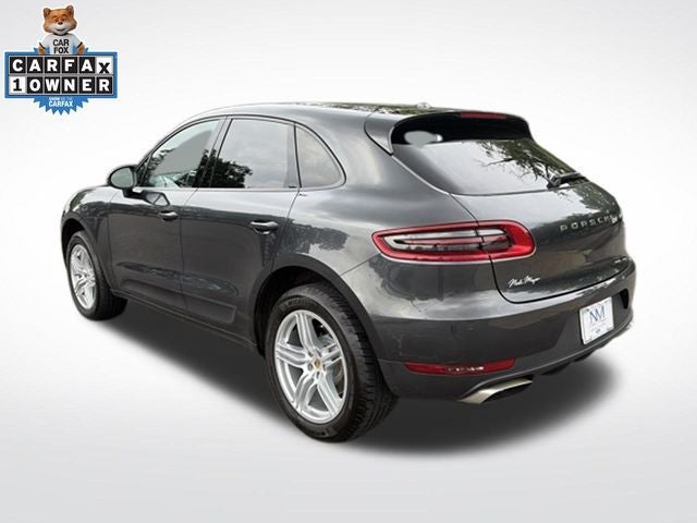 2018 Porsche Macan Base