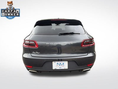 2018 Porsche Macan Base
