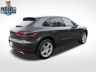 2018 Porsche Macan Base