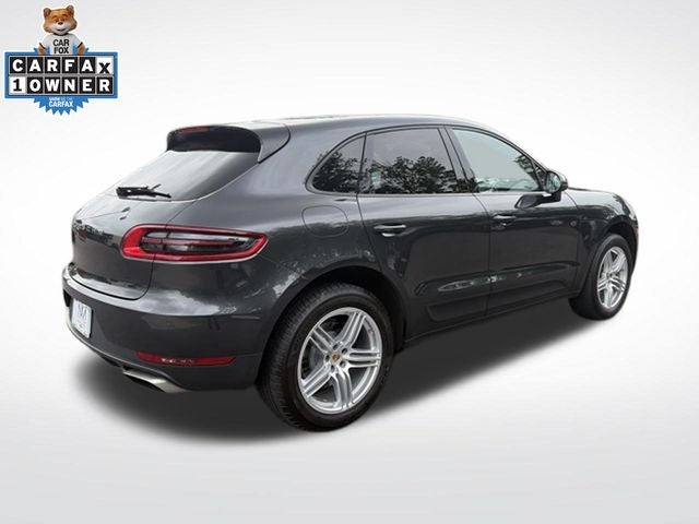 2018 Porsche Macan Base