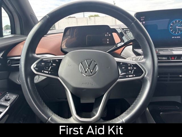 2021 Volkswagen ID.4 Pro S