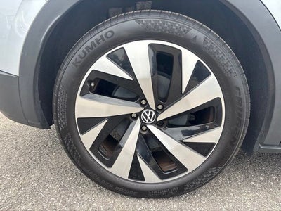 2021 Volkswagen ID.4 Pro S
