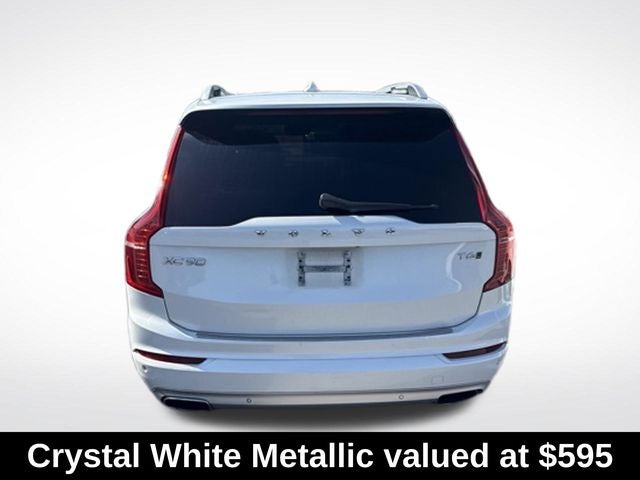 2018 Volvo XC90 T6 Momentum