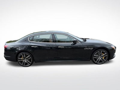 2023 Maserati Quattroporte Modena Q4