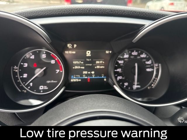 2021 Alfa Romeo Giulia Sprint