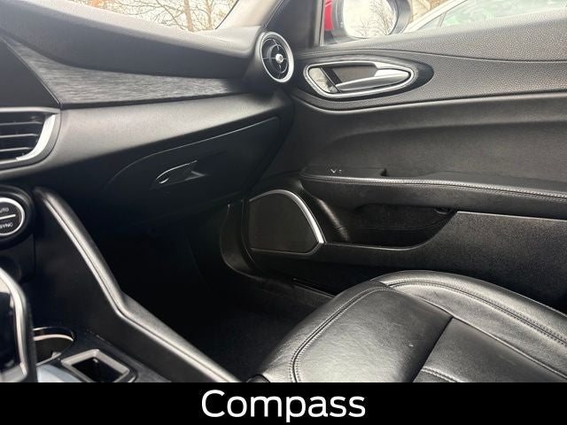 2021 Alfa Romeo Giulia Sprint