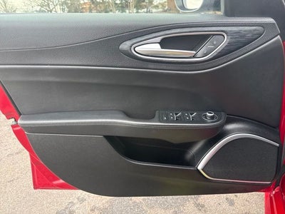 2021 Alfa Romeo Giulia Sprint