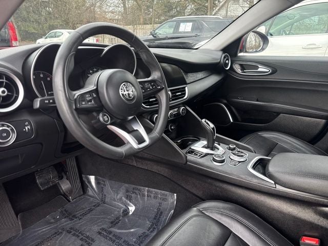 2021 Alfa Romeo Giulia Sprint