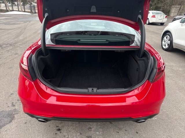 2021 Alfa Romeo Giulia Sprint