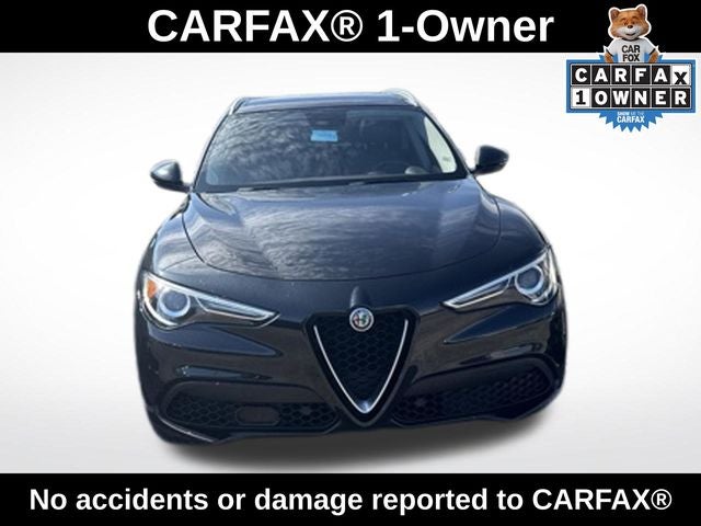 2018 Alfa Romeo Stelvio Base